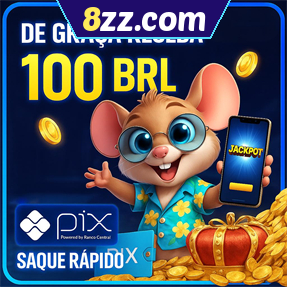8zz.com Ganhe R$ 100,00 Gratis